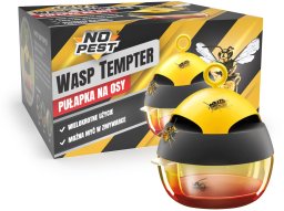 NO PEST Pułapka na osy i szerszenie przeciw osom szerszeniom do wyłapywania os "Wasp Tempter"