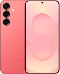 Smartfon Samsung Galaxy S25+ 5G 12/256GB Różowy (SM-S936BZRDEUE)