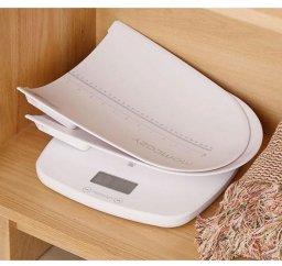 Momcozy MULTI-FUNCTION BABY SCALE - WEIGHT & HEIGHT MEASUREMENT