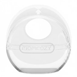 Laktator Momcozy 90ML REUSABLE MILK COLLECTOR FOR BREASTMILK-DOUBLE