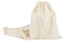 D.Rect Worek bawełniany 25x30cm (10 sztuk)