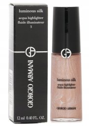 Giorgio Armani LUMINOUS SILK ACQUA HIGHLIGHTER 12ML 3