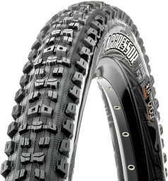 Maxxis Aggressor 27.5 2.50 WT DD TR pancerny speed-grip do enduro