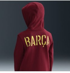 Nike Bluza FC Barcelona SE FZ1285-677 r. XL (158-170) cm