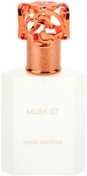 SWISS ARABIAN Heritage Musk 07 EDP spray 50ml