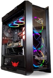 Komputer Joule High End Gaming, Ryzen 7 9800X3D, 32GB, RTX 5090, 3TB SSD