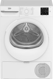Suszarka do ubrań Beko Dryer BM3T37239W, 7 kg, Energy class D, Depth 54.5 cm