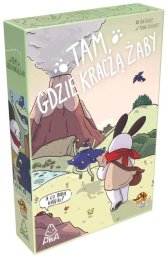 Lenovo Gra Tam, gdzie kraczą żaby (A Wild Venture)