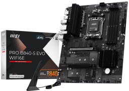 Płyta główna MSI PRO B840-S EVO WIFI6E