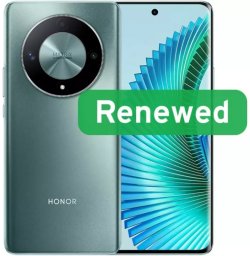 Grade A | Honor Magic 6 Lite | 6.78" AMOLED | 5G | 256GB | Emerald Green | Android | Honor Renewed