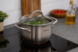 Garnek do odcedzania 4,6 L Simon