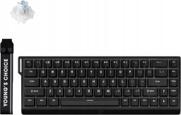 Klawiatura MCHOSE MC-Ace68-8 Ice Blue Magnetic Switch (6977271152902)