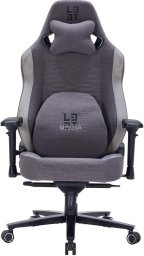 Krzesło biurowe L33T Xsense Fabric fotel - krzesło z funkcją 5706470155442 (5706470155442)