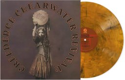 CREEDENCE CLEARWATER REVIVAL "Mardi Gras" (Tigers Eye Vinyl, Limited E