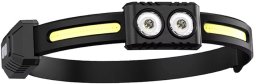 Latarka czołowa Scangrip Czołówka z czujnikiem, USB C, 540lm, 10W, IP44