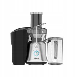 Sokowirówka MultiBrackets Sokowirówka Stollar the Fruit ampVeggie Juicer JES700, 1.6l, 800W