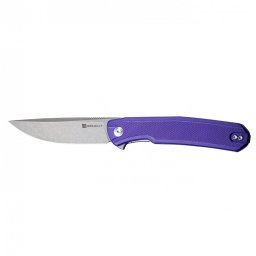 Sencut by We Knife Nóż składany Scitus S21042-2 purple