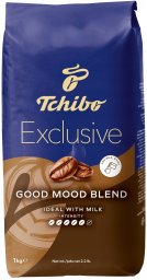 Kawa ziarnista Tchibo Exclusive Good Mood Blend 1 kg
