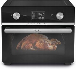 Frytkownica beztłuszczowa Moulinex EasyFry Frytkownica Multicooker Piekarnik 20l 10programów AL605820
