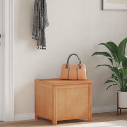 vidaXL Skrzynia do przechowywania Gładki