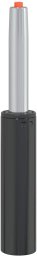 vidaXL Cylinder gazowy do krzesła biurowego Czarny 261-351 mm (42009992)