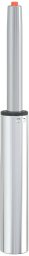 vidaXL Cylinder gazowy do krzesła biurowego chrom 307-447 mm (42009999)