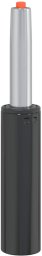 vidaXL Cylinder gazowy do krzesła biurowego Czarny 239-309 mm (42009991)