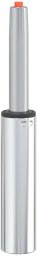 vidaXL Cylinder gazowy do krzesła biurowego chrom 261-351 mm (42009998)