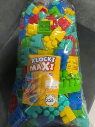 Klocki Maxi 252el G88/0978 00978