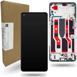 Oppo Reno8 Lite Wyświetlacz Oryginalny Service Pack LCD CPH2343 Ekran