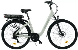 Rower elektryczny CamelBak Kands La Riva 28 E-Bike 2025 miejski elektryczny z niskim przekrokiem Wybierz kolor: Biały mat