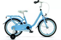 CamelBak Kands Nelly 16 lekki rower dziecięcy do nauki jazdy Błękitny mat