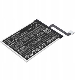 Akumulator Bateria Typ 26s1027 A 58-000426 Do Amazon Kindle Paperwhite 11th / Cs-aey221sl