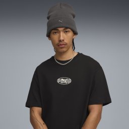 Puma Czapka High Crown Beanie Metal Cat 026404-03