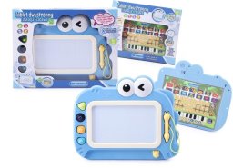 Artyk Tablet dwustronny z tablicą do rysowania