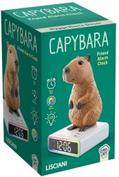 Lisciani Budzik cyfrowy Kapibara