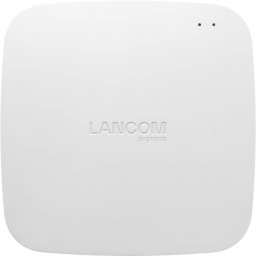 Access Point LANCOM Systems R&S LX-7200 Tri-Band Wi-Fi 7 9600 Mbit/s Obsługa PoE Biały (61927)