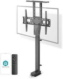 Nedis TVSM5840BK uchwyt do telewizorów 2,03 m (80") Czarny