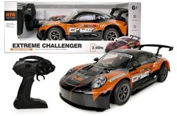 Artyk Auto RC pomarańczowe