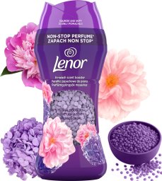 Lenor Perełki Zapachowe Do Prania 195g Kwiatowy Bukiet/Floral Bouquet