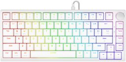 Klawiatura Savio Astral Outemu White Jade Magnetic (ASTRAL WHITE JADE)