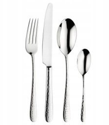 Leopard Cutlery Set 30pcs