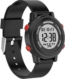 Smartwatch Sponge WatchMe Kids Czarny