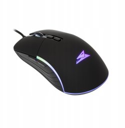 Słuchawki Baracuda BGM-011 Nautilus black RGB