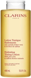 Clarins Hydrating Toning Lotion Tonik nawilżający do cery normalnej i suchej 400ml
