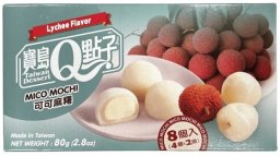 Mico Mochi Liczi