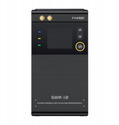 Fnirsi Przenośna zgrzewarka 2w1 SWM-10 punktowa