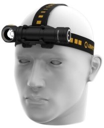 Latarka Armytek Wizard C2 Pro Max LR Warm 3870 lm (F06702PW)