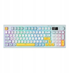 Klawiatura Gamingowa ONIKUMA G80