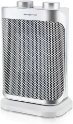 Termowentylator Emerio Grzejnik ceramiczny 1500W, Wentylacja, Termostat, cichy